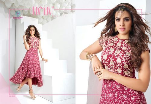 1279-Arihant Kurti