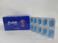 Herbal Supplements Delith Capsules