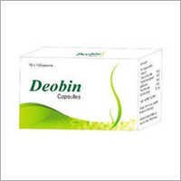 Deobin Capsules - Age Group: Suitable For All