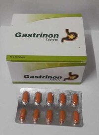 Gastrinon Tablets - Packaging Type: Blister Pack