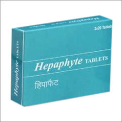 Hepaphyte Tablets