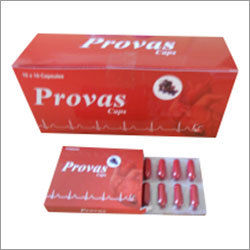 Provas Capsules