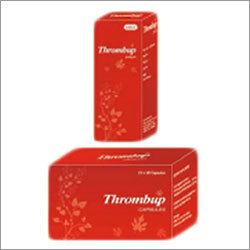 Thrombup  Syrup and Capsules