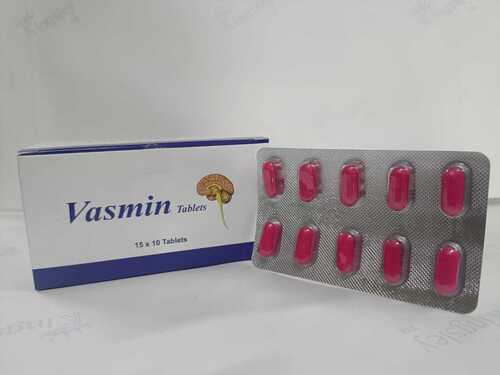 Vasmin Tablets