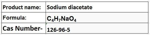 Sodium Diacetate