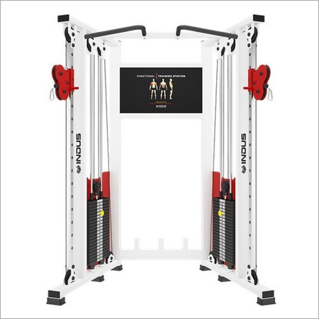 Functional Training Session Machine