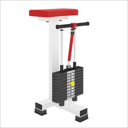Wrist Curl Machine