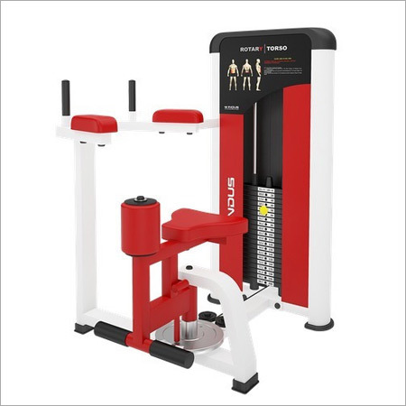 Rotary Torso Machine
