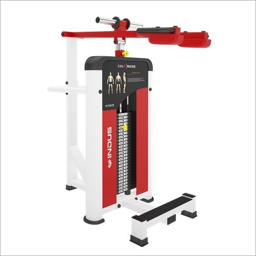 Standing Calf Raise Machine