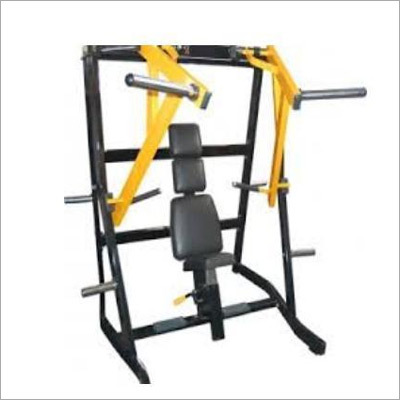 Plate Loaded Machines