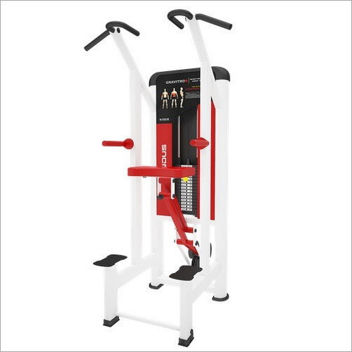 Weight Assisted Chin Up Dip