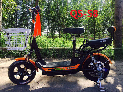 Electric Bike