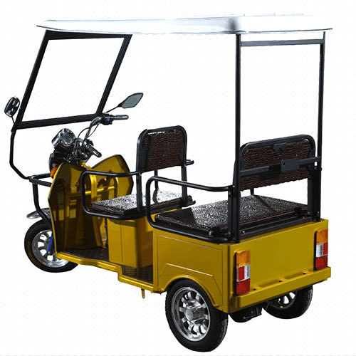 E Rickshaw