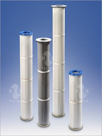 130 Mm Dust Filter Cartridges