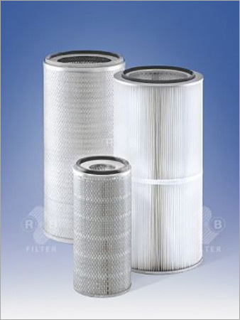 Dust Filter Cartridges Microtex 324, 327 mm