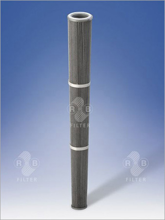 Dust Filter Cartridges 120-80 mm