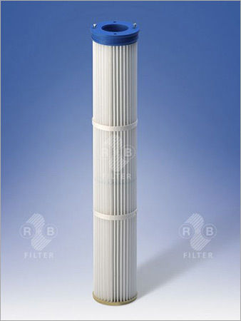 Dust Filter Cartridges 142 mm