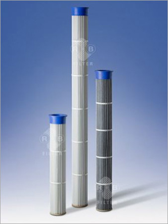 Dust Filter Cartridges Easyfit 157-150 mm