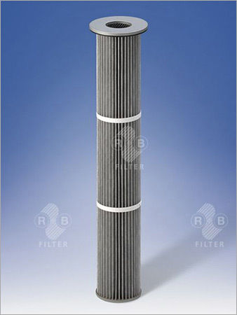 Dust Filter Cartridges 195-154 mm