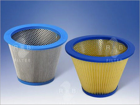 Dust Filter Cartridges 363-214 mm