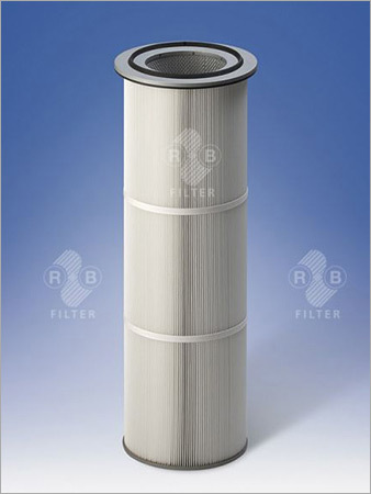 Dust Filter Cartridges 335-302 mm