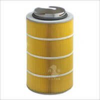 Dust Filter Cartridges 327 mm with Bayonet System