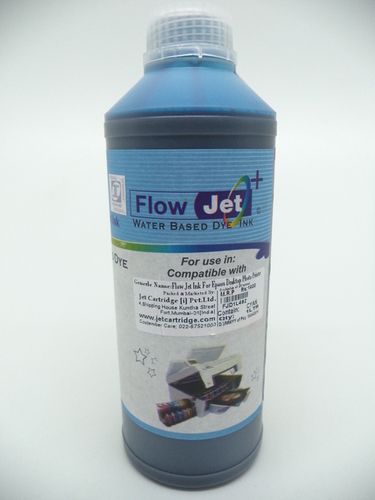 Blue Flowjet Dyeink For Epson Printer