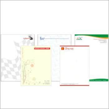 Printed Letterheads