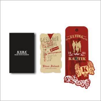 Hang Tags