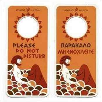 Door Hangers
