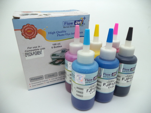 Flowjet Pigment ink for Epson printer