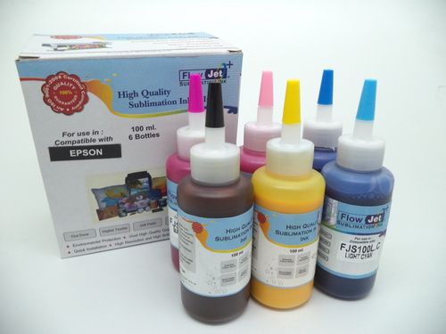 Flowjet sublimation ink for epson Printer