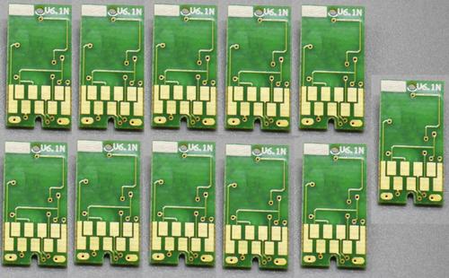 Epson Printer Refillable Cartridge  Stylus 9900/ WT 7900 Series chip