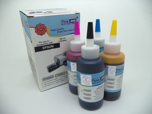 Flowjet Dyeink for Epson Printer