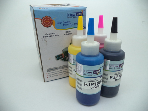 Flowjet Photocrom ink for Epson printer