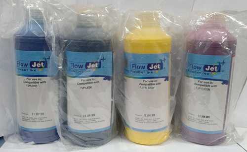Flowjet  ink for Use In Hp-X576 printer