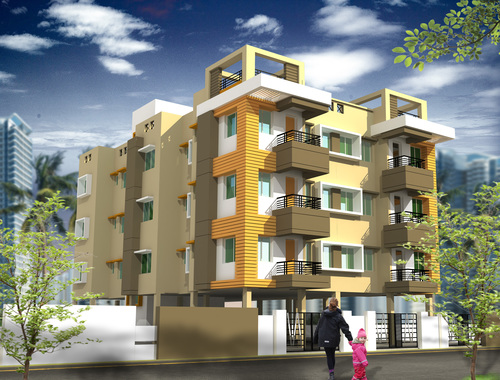 Residential S.R. construction