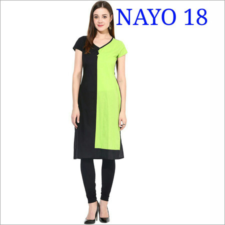 Traditional Cotton Kurtis