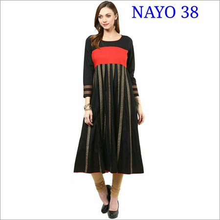 Designer Anarkali Kurtis