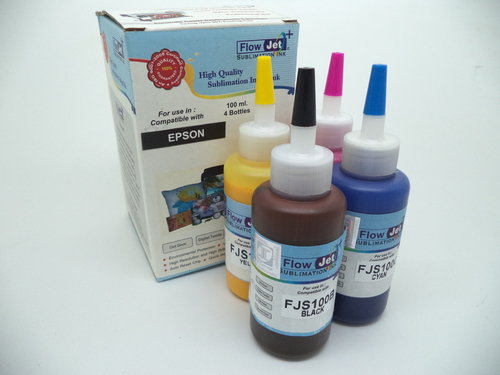 Flowjet sublimation ink for epson Printer