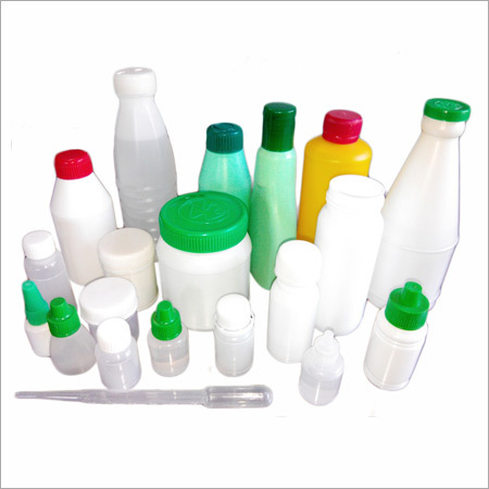 Plastic Molded Bottles Plastic Molded Bottles