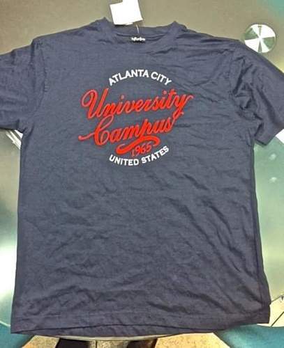 Men'S T-Shirts In 100% Cotton Jersey Gender: Male