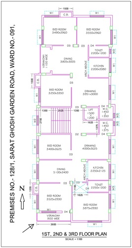 Residential Chirag
