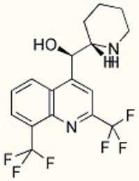 Mefloquine Chemical