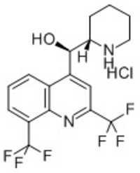 Mefloquine hydrochloride