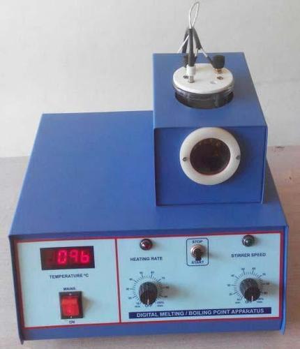 Digital Melting Apparatus