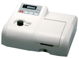 UV Vis Spectrophotometer