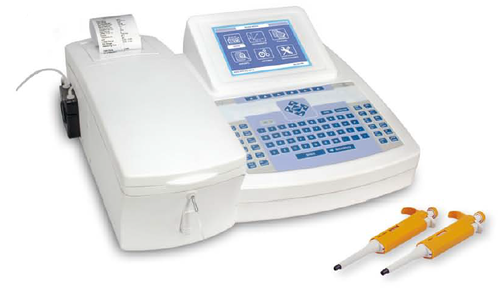 Bio Chemistry Analyser