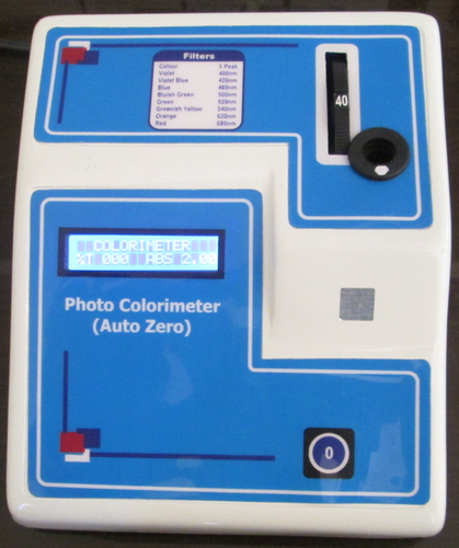 Colorimeter