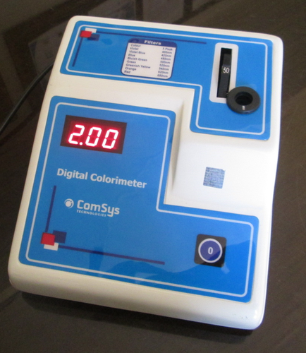 Colorimeter